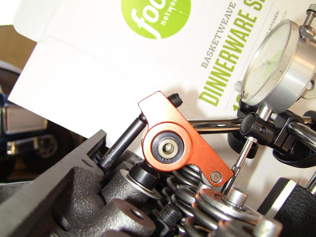 Small Block Pedestal Rocker Arm Geometry Ford Bronco Forum